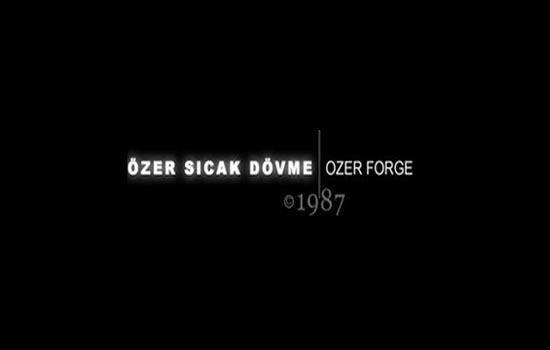 ÖZER SICAK DÖVME SAN LTD ŞTİ