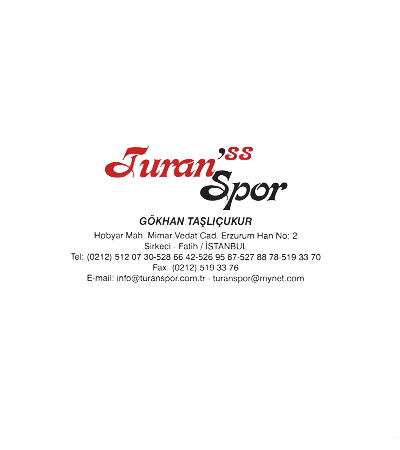 TURAN SPOR MALZEMELERİ