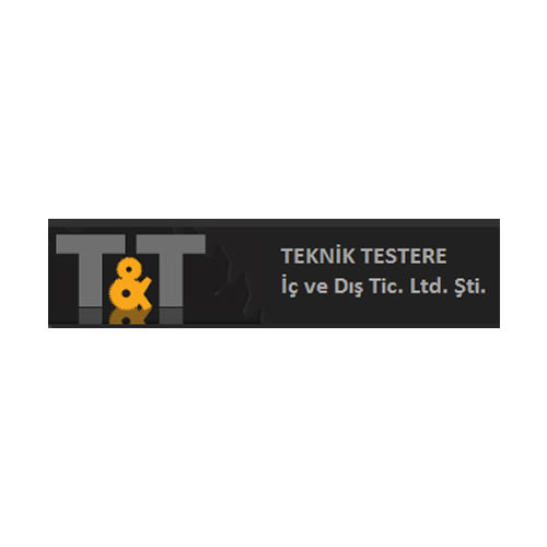 TEKNİK TESTERE İÇ VE DIŞ TİC LTD ŞTİ