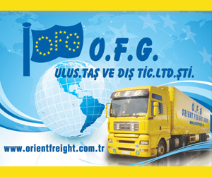 OFG ULUSLARARASI TAŞIMACILIK VE DIŞ TİC LTD ŞTİ