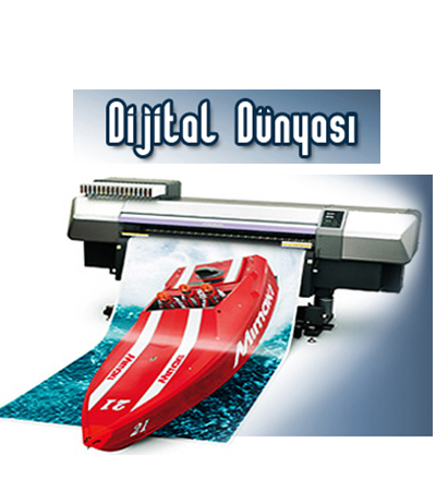 DİJİTAL DÜNYASI BASKI HİZMETLERİ