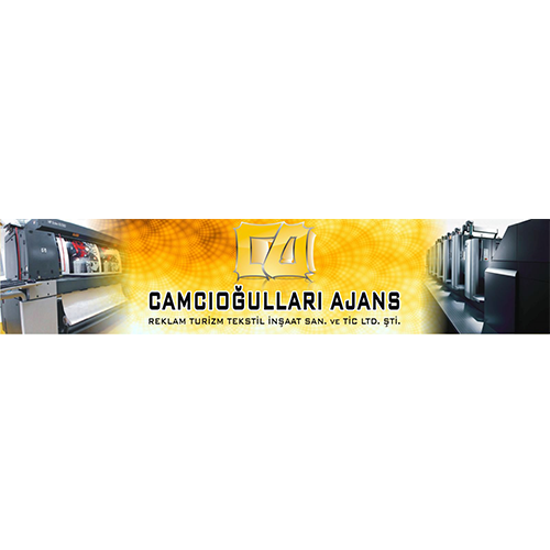 CAMCIOĞULLARI AJANS MATBAA