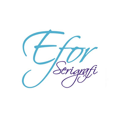 Yuvarlak Baskı EFOR SERİGRAFİ