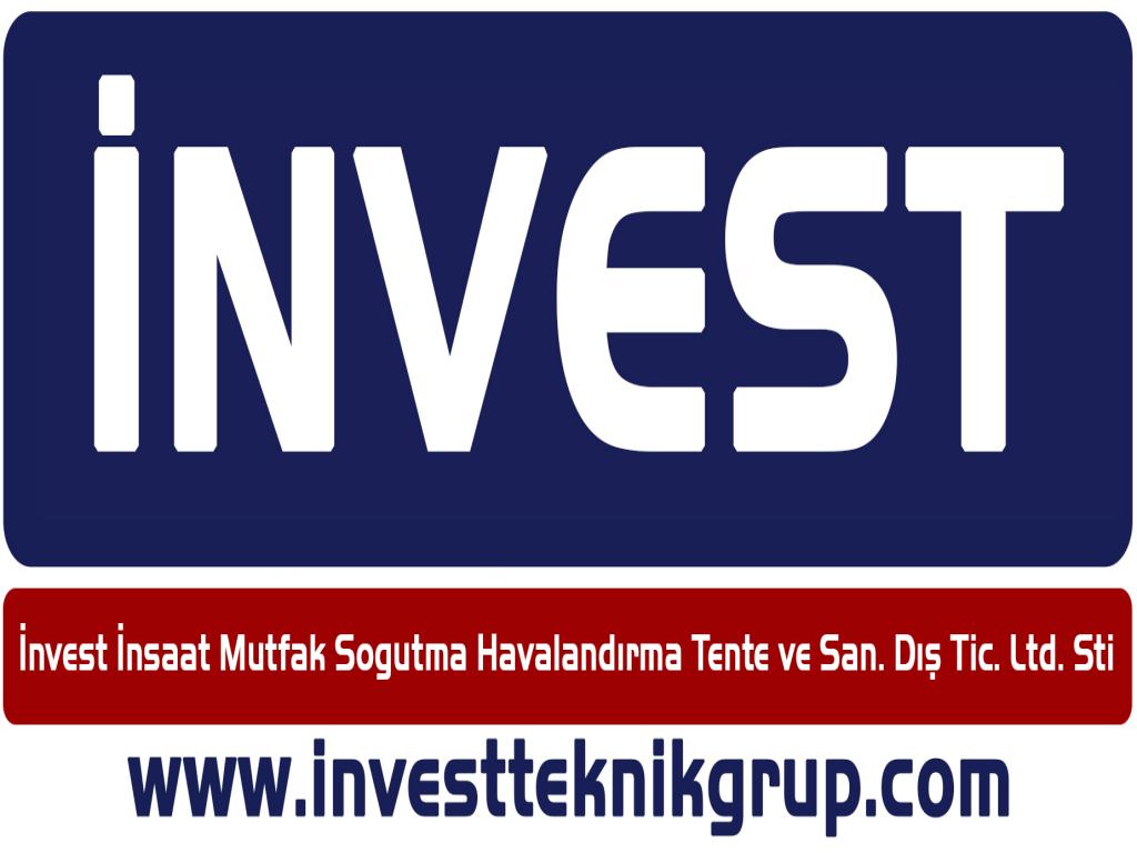 İnvest İnşaat Mutfak Soğutma Havalandırma Tente ve San. Dış Tic. Ltd. Şti