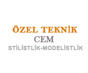 ÖZEL TEKNİK CEM MODELİST STİLİSTLİK KURSU