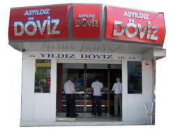 ASYILDIZ DÖVİZ VE ALTIN TİC AŞ
