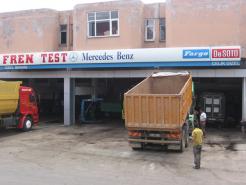 ÇELİK DİZEL OTOMOTİV SATIŞ VE SERVİS HİZMETLERİ SAN TİC LTD ŞTİ
