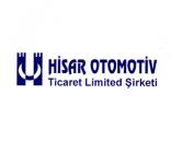HİSAR OTOMOTİV NAK TİC LTD ŞTİ