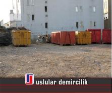 USLULAR DEMİRCİLİK VE HURDACILIK SAN VE TİC LTD ŞTİ
