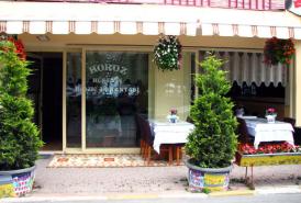 HOROZ HÜSEYİN BALIK LOKANTASI