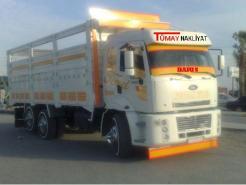 TÜMAY NAKLİYAT OTOMOTİV TURİZM TİC LTD ŞTİ