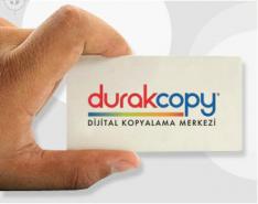 DURAK COPY KIRTASİYE SAN TİC LTD ŞTİ