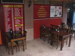 Merterde kebap RASİM İSKENDER KEBABÇI
