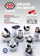 MBM OTOMOTİV SAN VE DIŞ TİC LTD ŞTİ