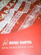 BEYAZ DANTEL 