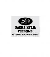 DARICA METAL FERFORJE UYGULAMA MERKEZİ