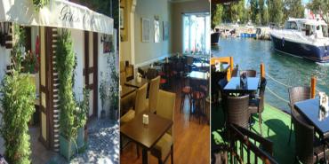 GÖKSU CAFE