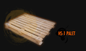 AS PALET ENDÜSTRİYEL ÜRÜNLER SAN TİC LTD ŞTİ