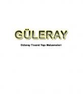 GÜLERAY TİCARET