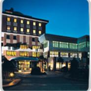 COLISEUM FITNESS CENTER
