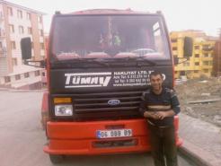 TÜMAY NAKLİYAT OTOMOTİV TURİZM TİC LTD ŞTİ