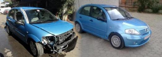  AHMET ONURUM MOTORLU ARAÇLAR