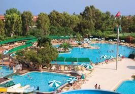 CLUB HOTELTURAN PRINCE WORLD