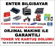 ENTER BİLGİSAYAR BİLİŞİM  HİZMETLERİ