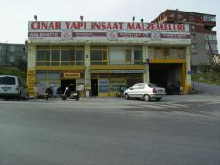 ÇINAR YAPI İNŞ MALZEMELERİ DURSUNALİ ÇINAR
