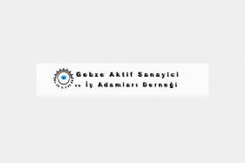 GEBZE AKTİF SANAYİCİ VE İŞ ADAMLARI DERNEĞİ