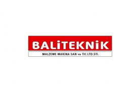 BALİ TEKNİK MALZEME MAKİNA SAN VE TİC LTD ŞTİ