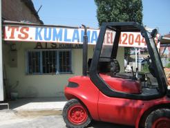 ATS KUMLAMA 