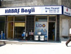 ÖNER TİCARET HABAŞ BAYİİ