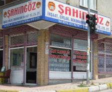ŞAHİN GÖZ İNŞAAT EMLAK DEKORASYON TİC LTD ŞTİ