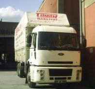 TÜMAY NAKLİYAT OTOMOTİV TURİZM TİC LTD ŞTİ