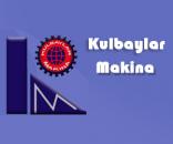 TALAŞLI İMALAT MAKİNA VE YEDEK PARÇA-KULBAYLAR MAKİNA SAN VE TİC LTD ŞTİ