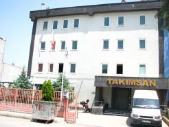 TAKIMSAN DİŞLİ KESİCİ TAKIMLARI MAKİNA SAN TİC LTD ŞTİ