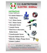 C C BOBİNAJ