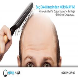 mina hair clinic saç ekim merkezi