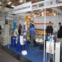 EURO İSTANBUL GALVANO CİHAZLARI SAN TİC LTD ŞTİ
