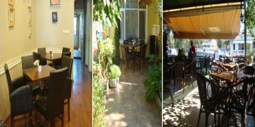 GÖKSU CAFE