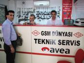 GSM DÜNYASI