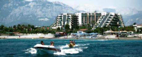 LİMAK LİMRA HOTEL