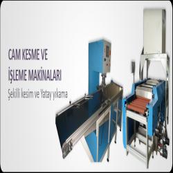BEY KAPTAN CAM VE CAM MOZAİK MAKİNELERİ