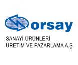 ORSAY SANAYİ ÜRÜNLERİ ÜRETİM VE PAZARLAMA AŞ