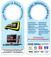 ENTER BİLGİSAYAR BİLİŞİM  HİZMETLERİ