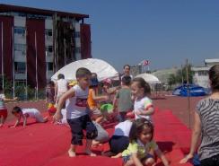 UÇAN BALON ÇOCUKEVİ