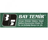 BAY TEMİR ORMAN ÜRÜNLERİ MAK LOJ İTH İHR TİC VE AMB SAN LTD ŞTİ