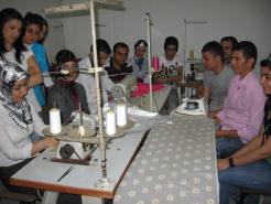ÖZEL TEKNİK CEM MODELİST STİLİSTLİK KURSU