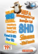 DSMART BAYİİ BÜŞRA UYDU